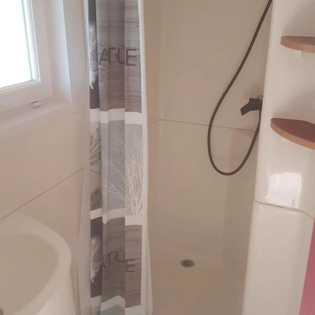 Campsite Mobilhome M 4 A 6 Personnes Saulce-sur-Rhone