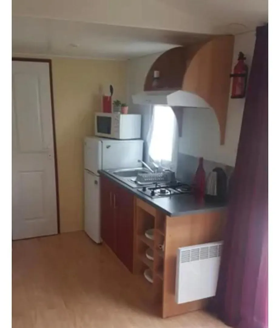 Mobilhome M 4 A 6 Personnes Saulce-sur-Rhone