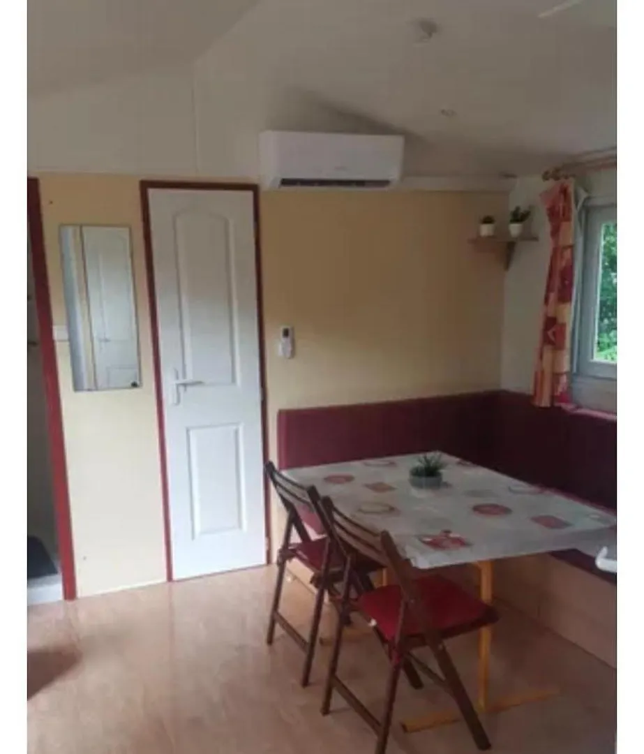 Mobilhome M 4 A 6 Personnes Saulce-sur-Rhone France