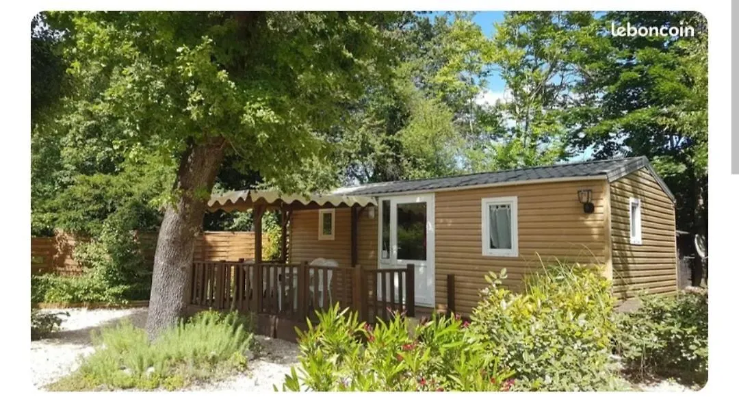 Mobilhome M 4 A 6 Personnes Saulce-sur-Rhone